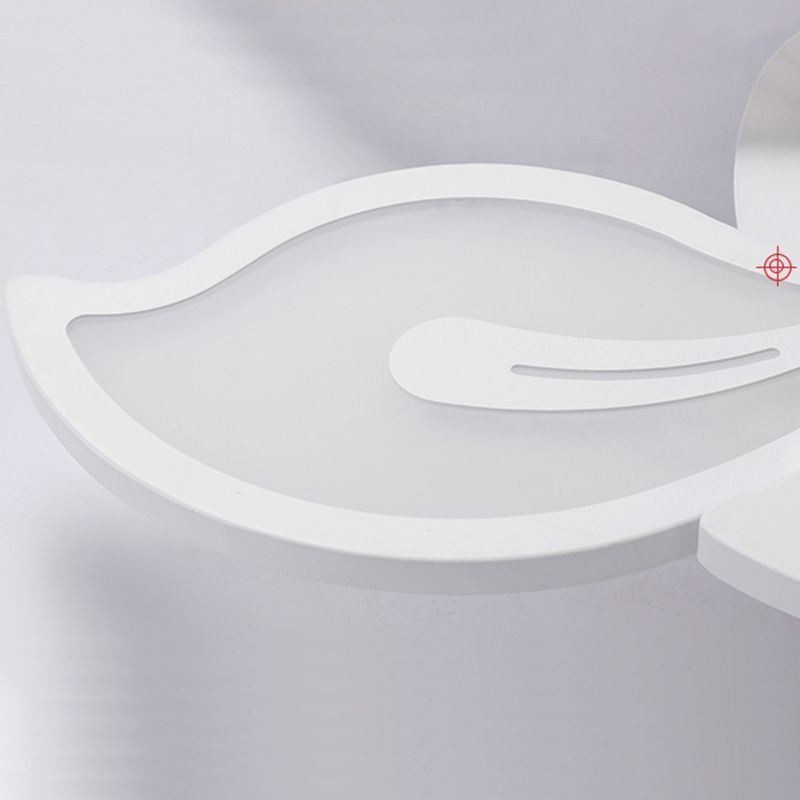 Creative Petal Flush Mount Ceiling Light