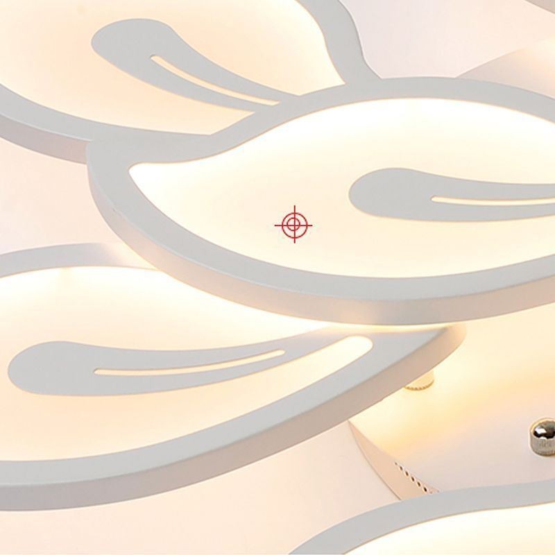 Creative Petal Flush Mount Ceiling Light