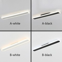 Nordic Style Flush Mount Ceiling Light