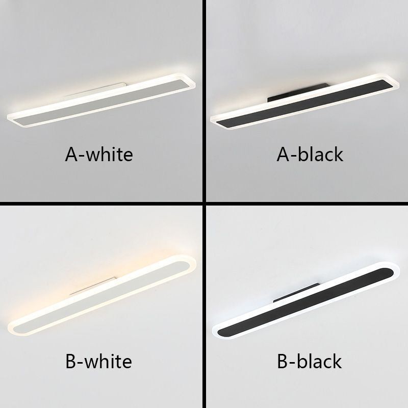 Nordic Style Flush Mount Ceiling Light