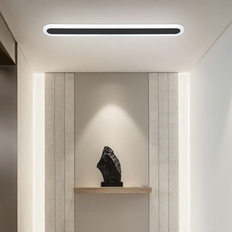 Nordic Style Flush Mount Ceiling Light