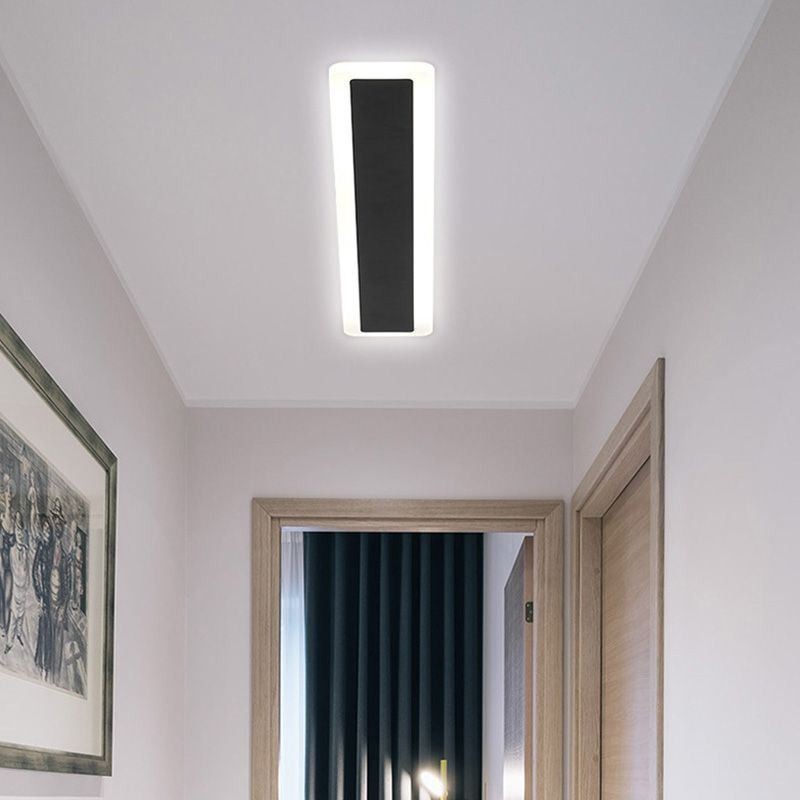 Nordic Style Flush Mount Ceiling Light
