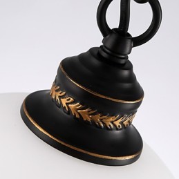 Chandelier Mini Style Modern Contemporary Metal