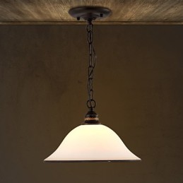 Chandelier Mini Style Modern Contemporary Metal