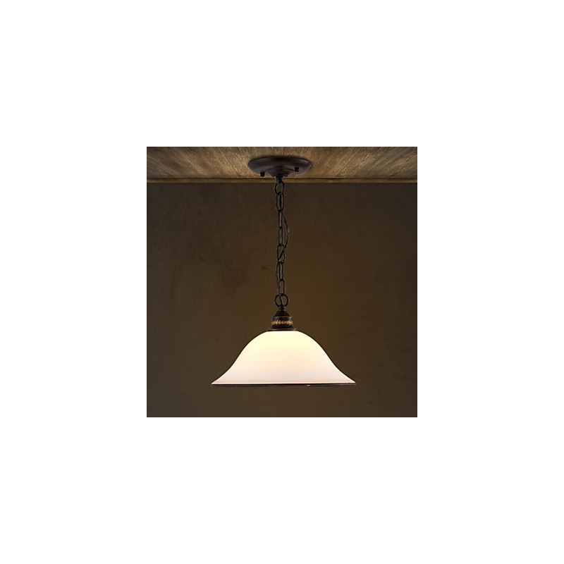 Chandelier Mini Style Modern Contemporary Metal