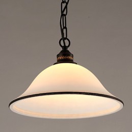 Chandelier Mini Style Modern Contemporary Metal