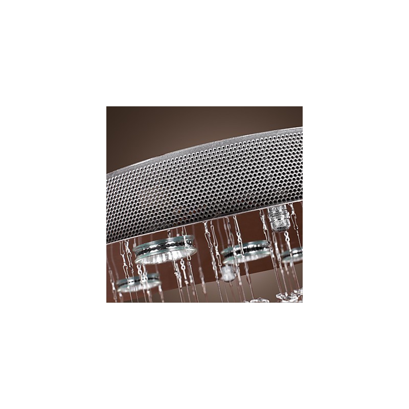 Crystal Chandelier with 5 lightsoque Design (K9 Crystal)