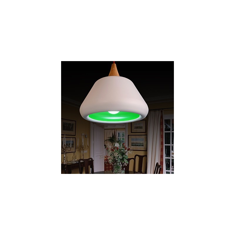 Chandelier Mini Style Modern Contemporary Metal