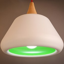 Chandelier Mini Style Modern Contemporary Metal