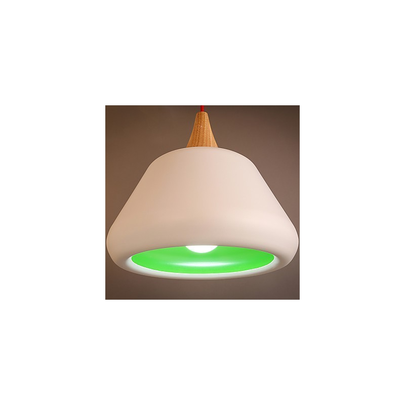 Chandelier Mini Style Modern Contemporary Metal