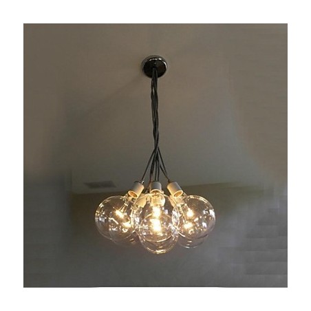 American Lighting Art Chandelier