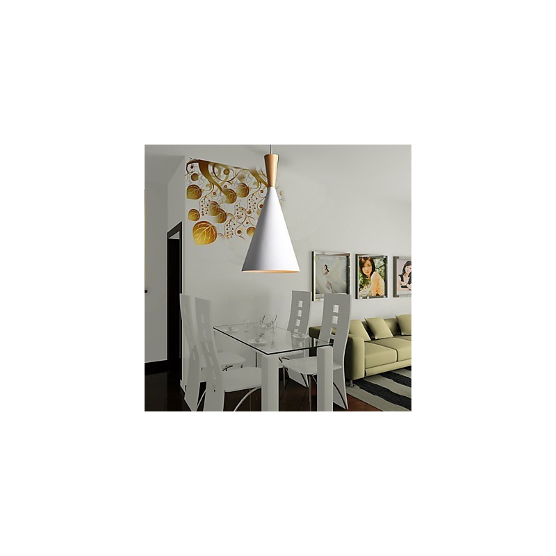 Chandelier Mini Style Modern Contemporary Metal
