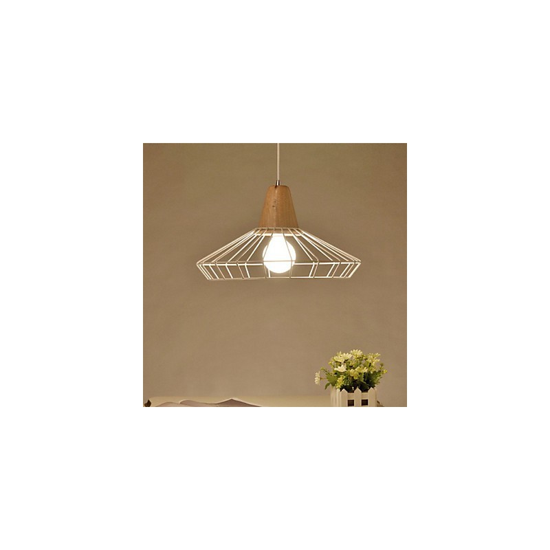 Metal Chandelier lighting A Simple