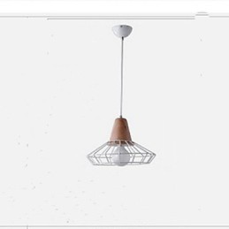Metal Chandelier lighting A Simple