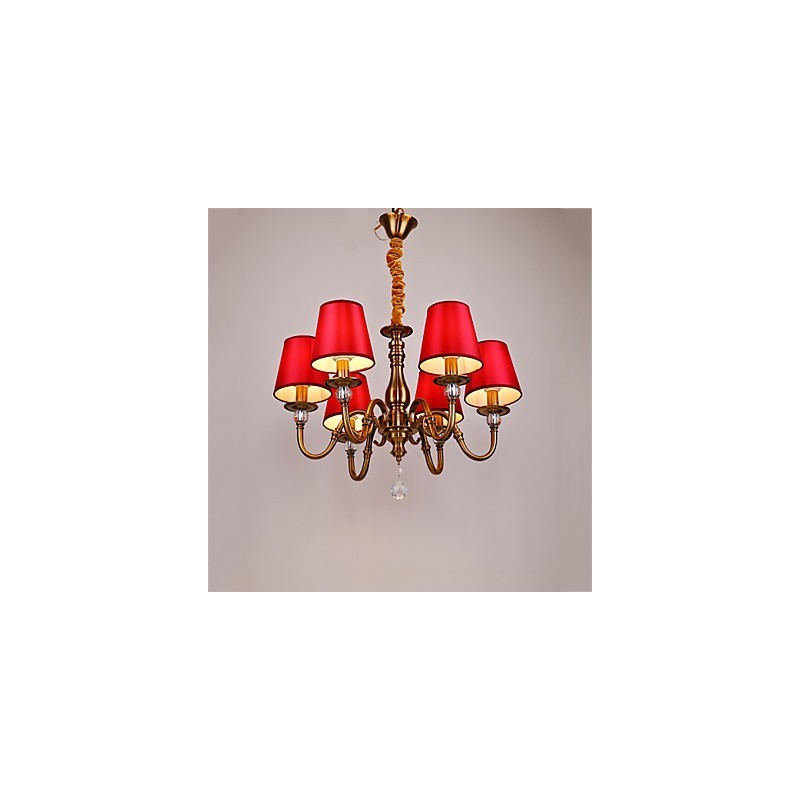 Chandelier Modern Contemporary Metal