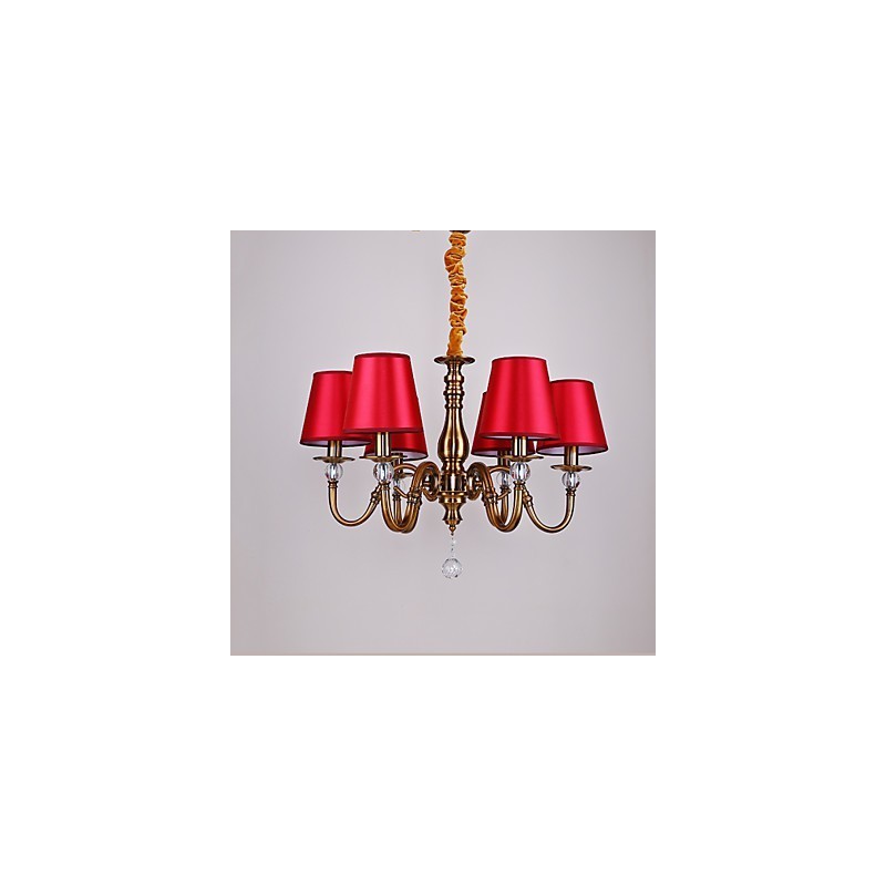 Chandelier Modern Contemporary Metal