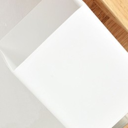 Nordic Flush Mount Ceiling Light Creative Warm Solid Wood Light