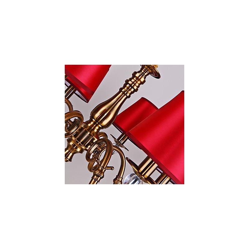 Chandelier Modern Contemporary Metal