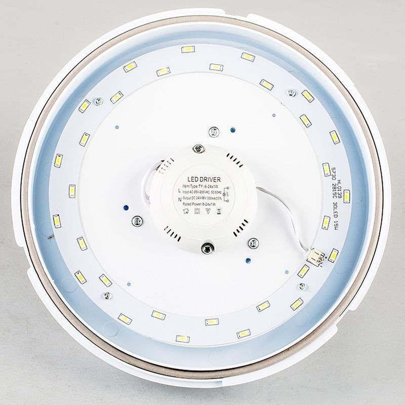 Creative Flush Mount Round Ceiling Light Home Lighting Light