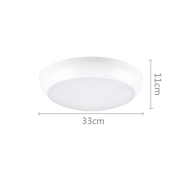 Creative Flush Mount Round Ceiling Light Home Lighting Light
