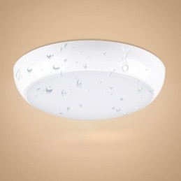 Creative Flush Mount Round Ceiling Light Home Lighting Light