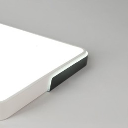 Modern Simple Flush Mount Circular Ceiling Light