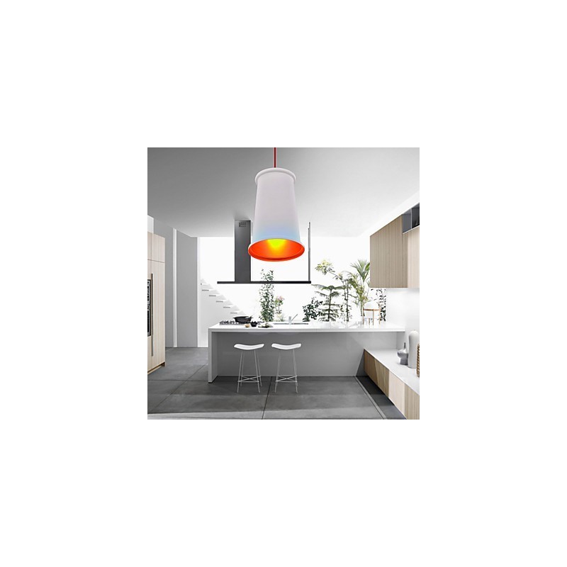 Chandelier Mini Style Modern Contemporary Metal