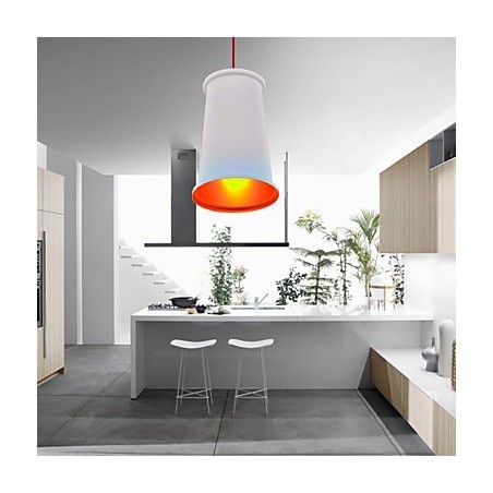 Chandelier Mini Style Modern Contemporary Metal