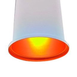 Chandelier Mini Style Modern Contemporary Metal