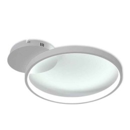 Nordic Style Flush Mount Circular Shape Ceiling Light