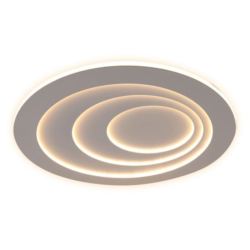 Modern Flush Mount Water Drop Terrace Ceiling Light Side Illuminating Light