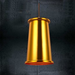 Chandelier Mini Style Modern Contemporary Metal