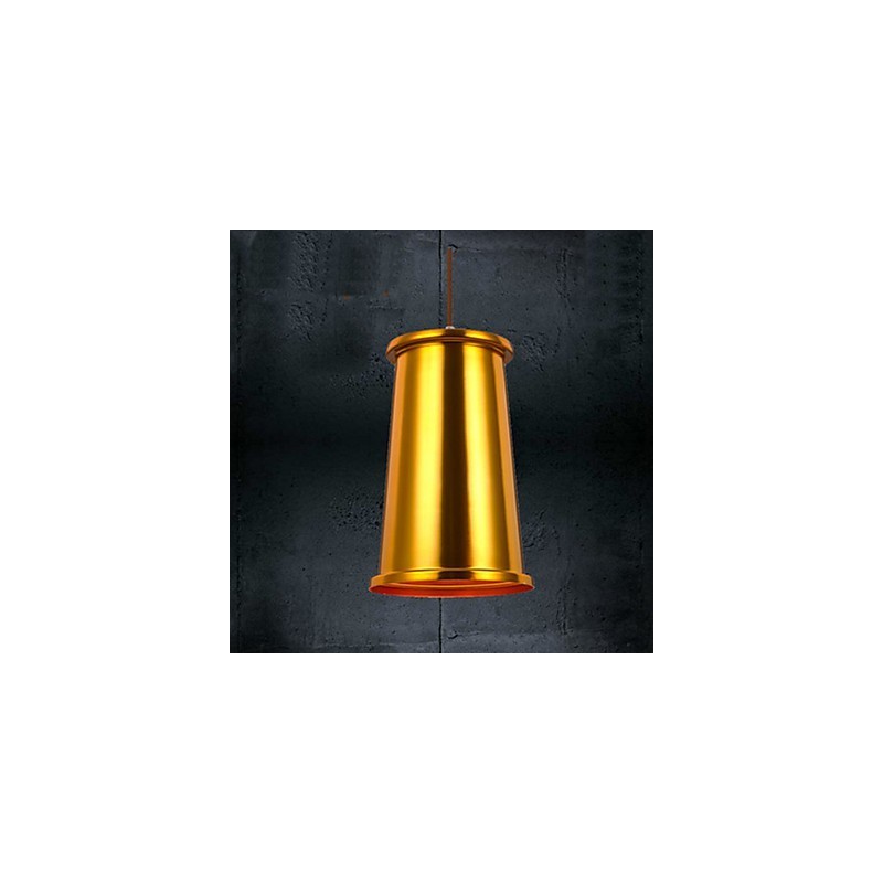 Chandelier Mini Style Modern Contemporary Metal