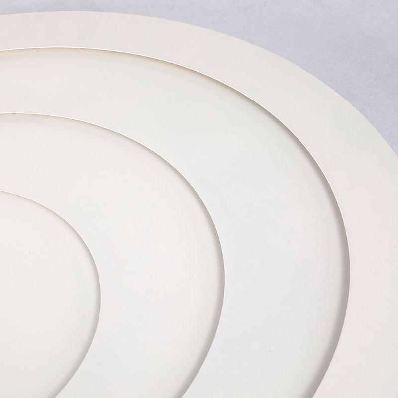 Modern Flush Mount Water Drop Terrace Ceiling Light Side Illuminating Light