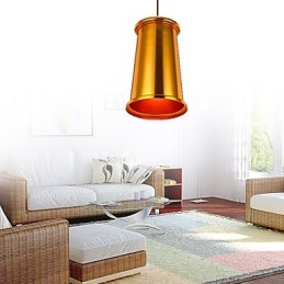 Chandelier Mini Style Modern Contemporary Metal