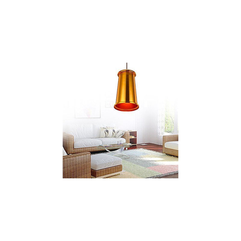 Chandelier Mini Style Modern Contemporary Metal