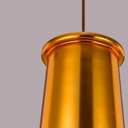 Chandelier Mini Style Modern Contemporary Metal