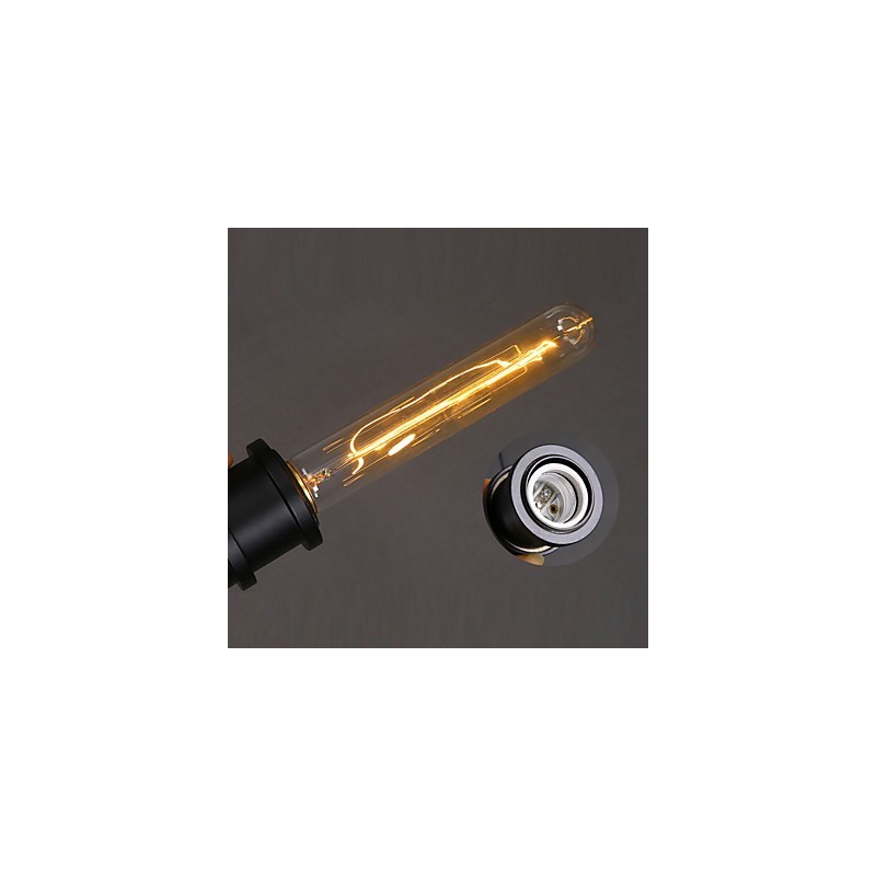 Chandelier Mini Style Modern Contemporary Glass