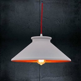 Chandelier Mini Style Modern Contemporary Metal