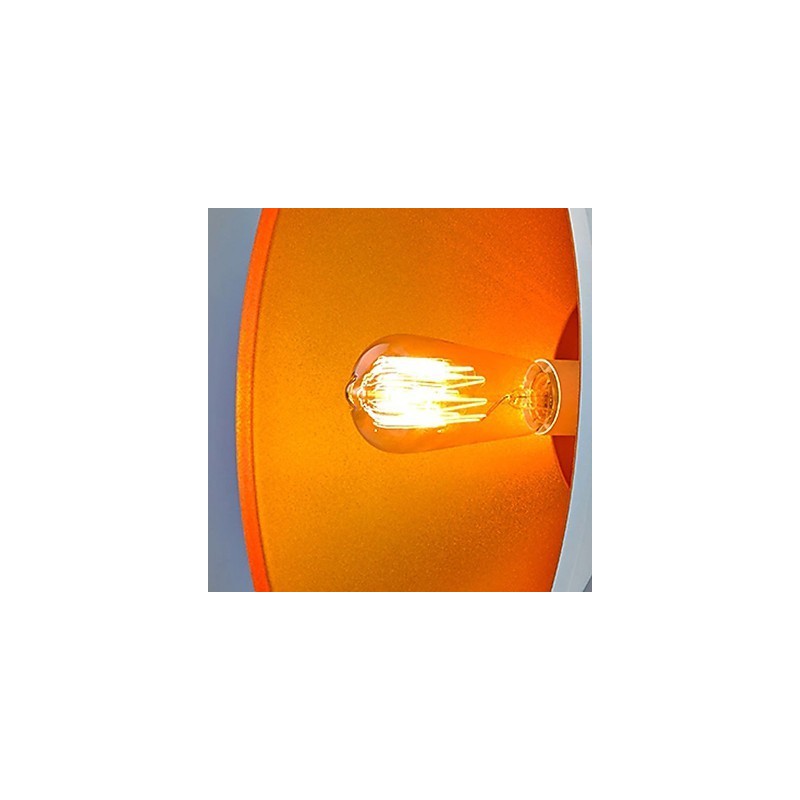 Chandelier Mini Style Modern Contemporary Metal