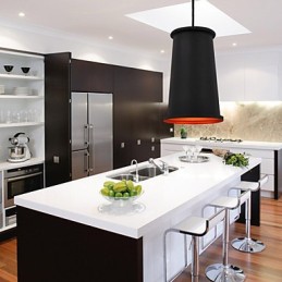 Chandelier Mini Style Modern Contemporary Metal