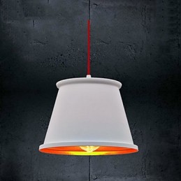 Chandelier Mini Style Modern Contemporary Metal