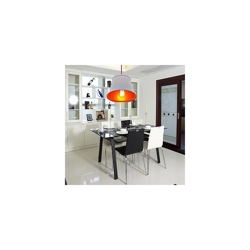 Chandelier Mini Style Modern Contemporary Metal