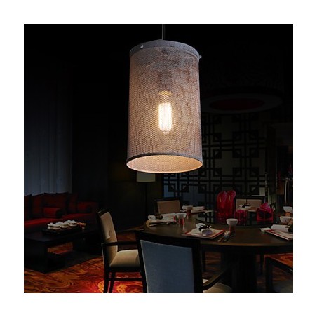 Chandelier Mini Style Modern Contemporary Metal