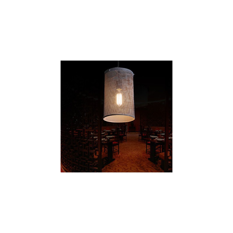 Chandelier Mini Style Modern Contemporary Metal