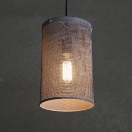 Chandelier Mini Style Modern Contemporary Metal