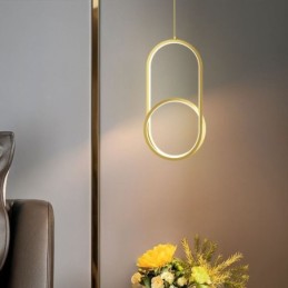 Modern Pendant Light Creative Hanging Lamp