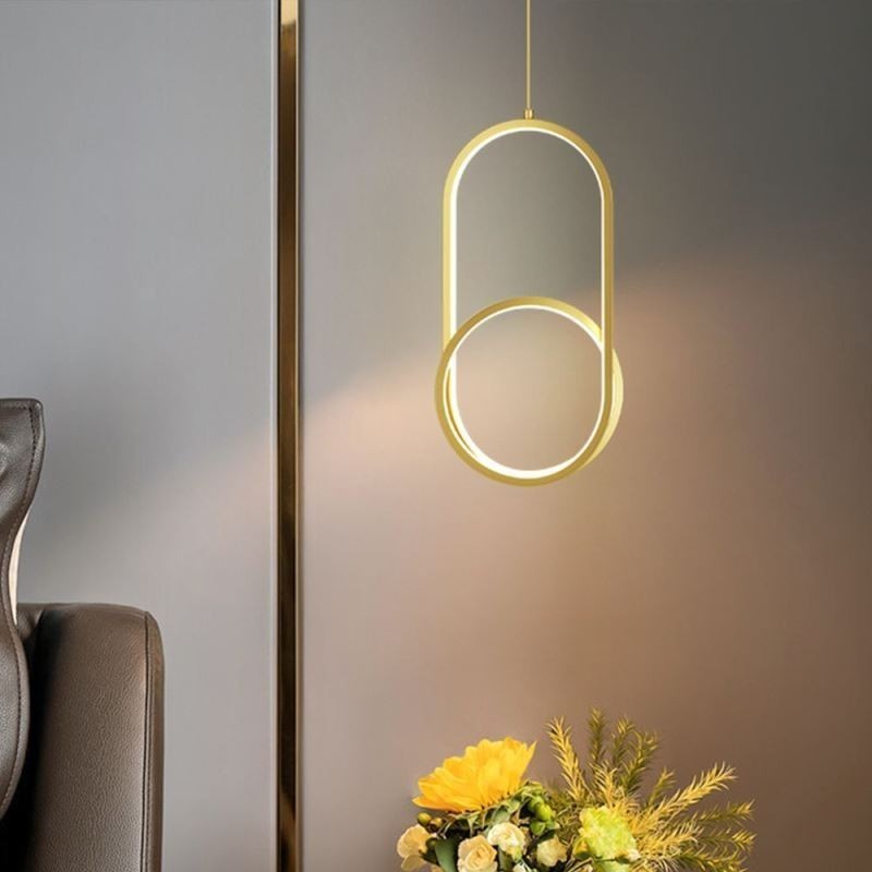 Modern Pendant Light Creative Hanging Lamp