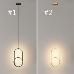 Modern Pendant Light Creative Hanging Lamp