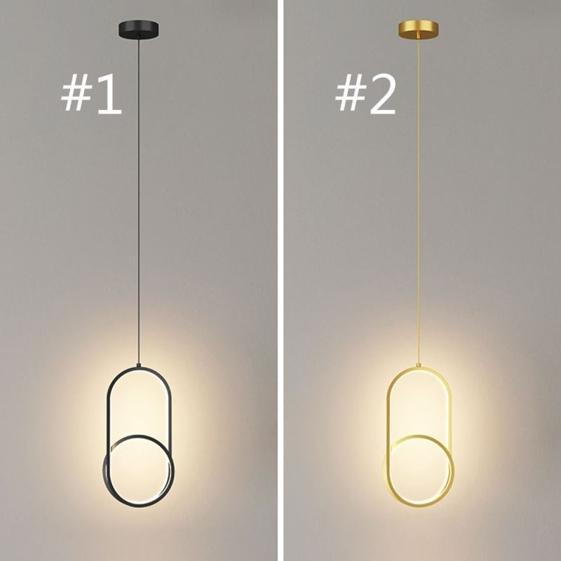 Modern Pendant Light Creative Hanging Lamp